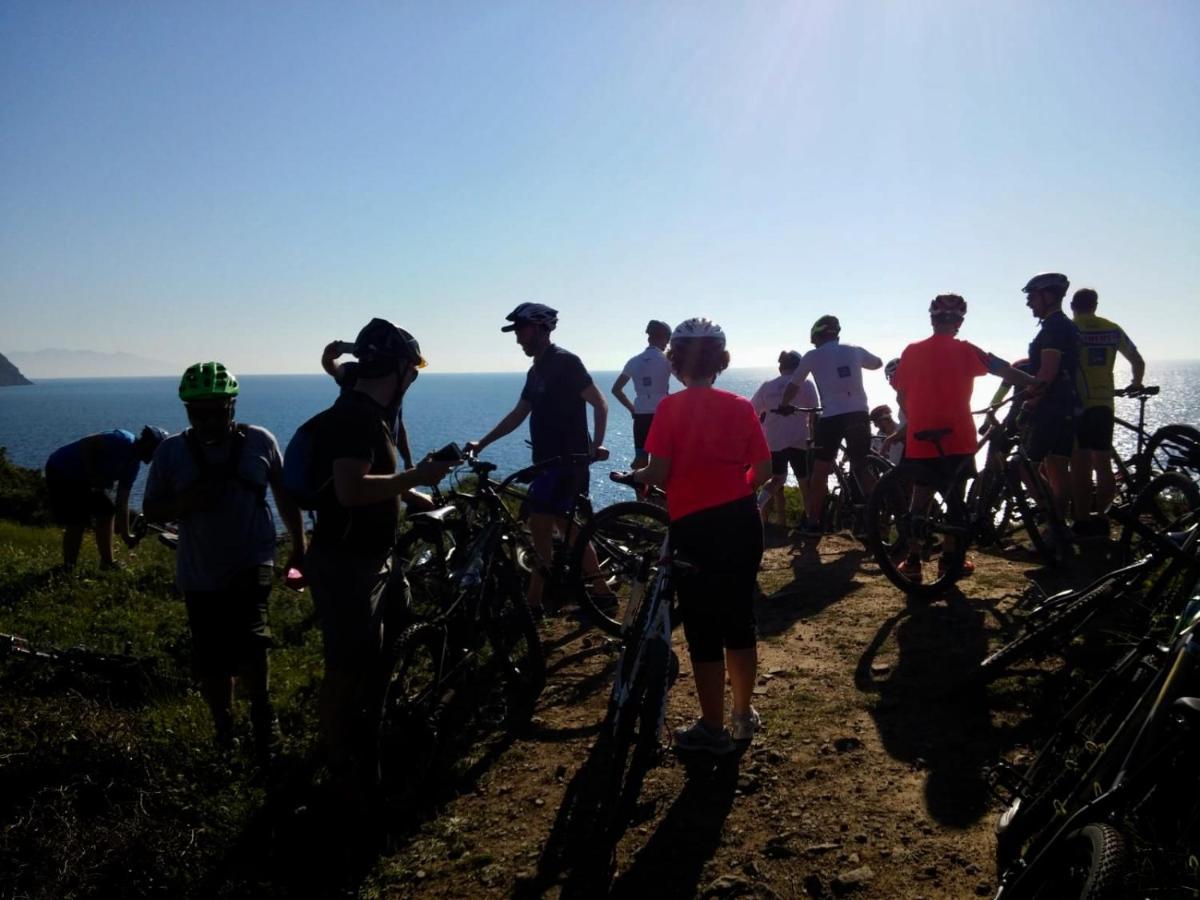 Poggio All'Agnello Sport & Family Holidays Populonia Exterior photo