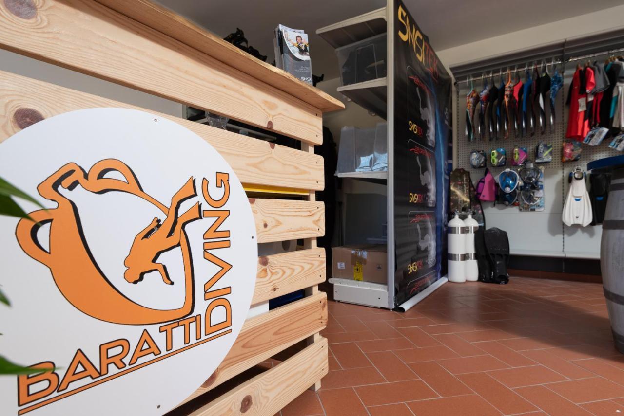 Poggio All'Agnello Sport & Family Holidays Populonia Exterior photo