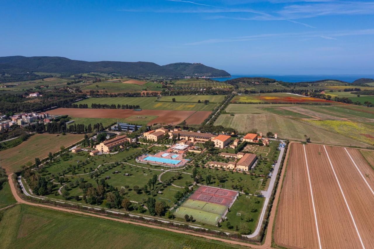 Poggio All'Agnello Sport & Family Holidays Populonia Exterior photo