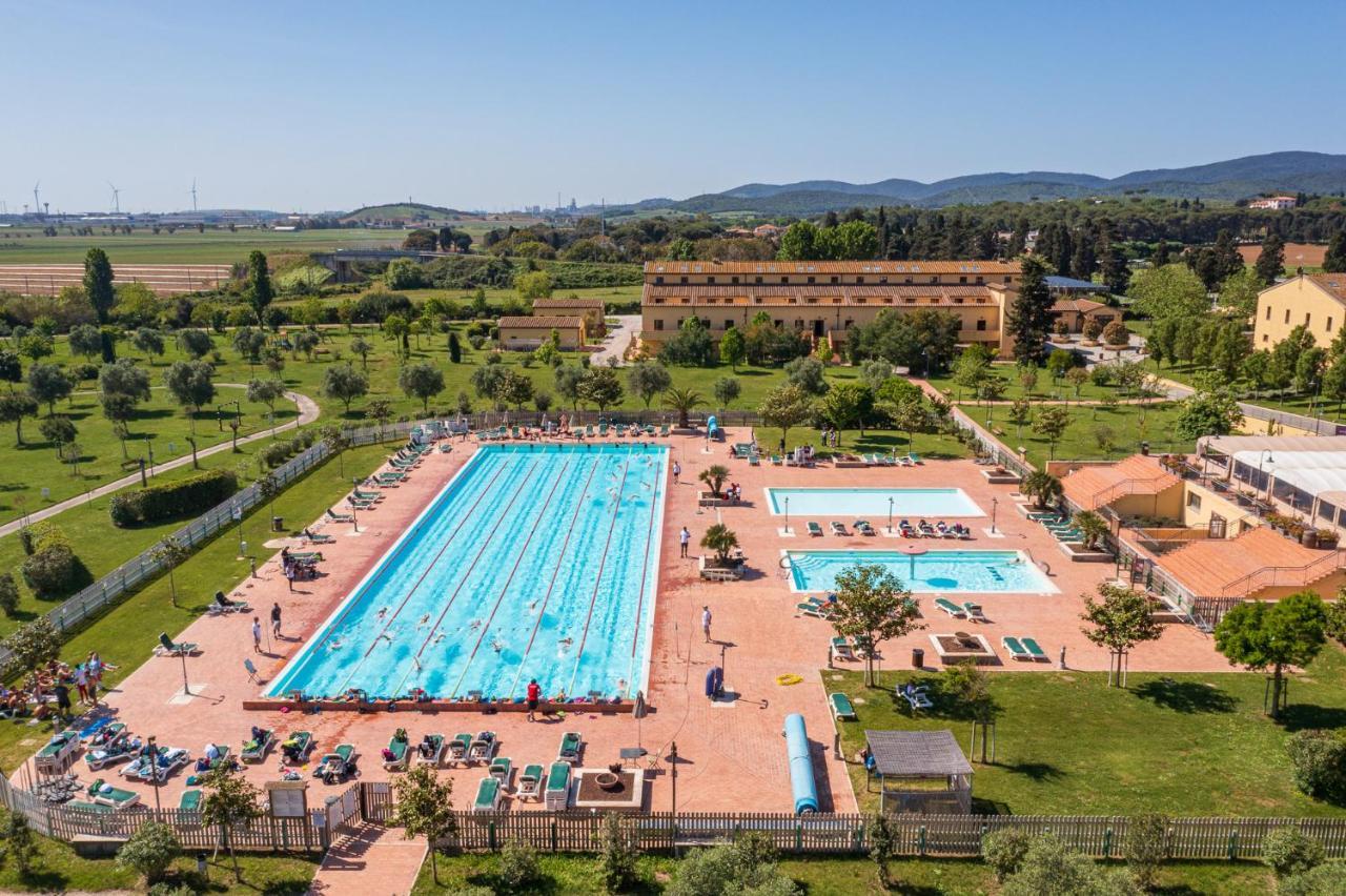 Poggio All'Agnello Sport & Family Holidays Populonia Exterior photo