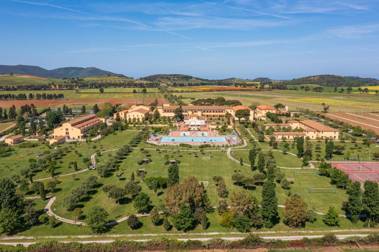 Poggio All'Agnello Sport & Family Holidays Populonia Exterior photo