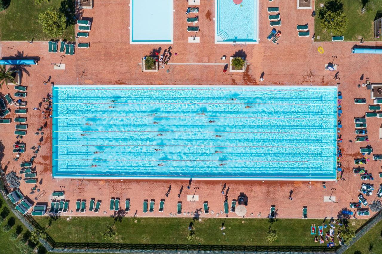 Poggio All'Agnello Sport & Family Holidays Populonia Exterior photo