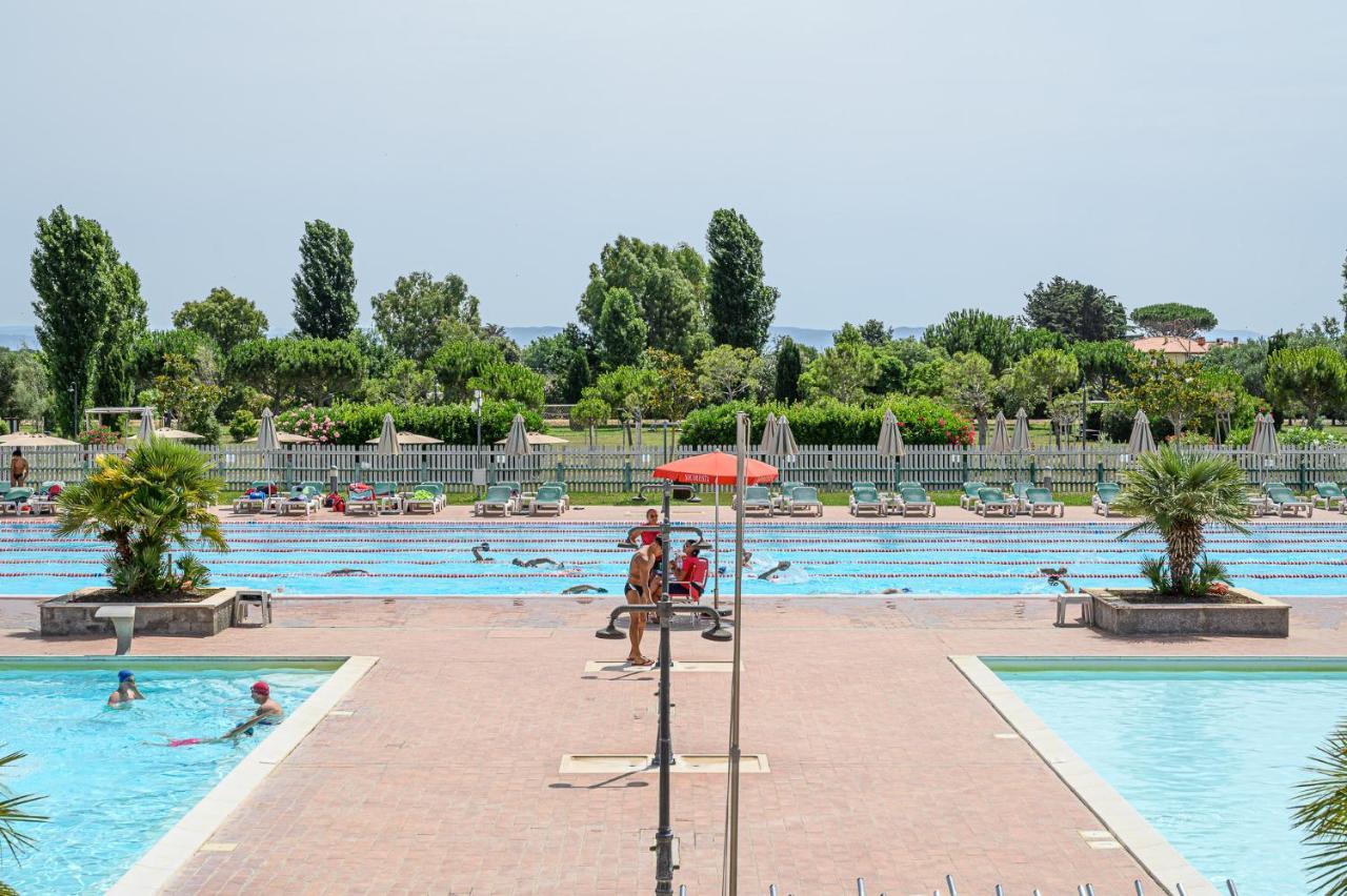 Poggio All'Agnello Sport & Family Holidays Populonia Exterior photo