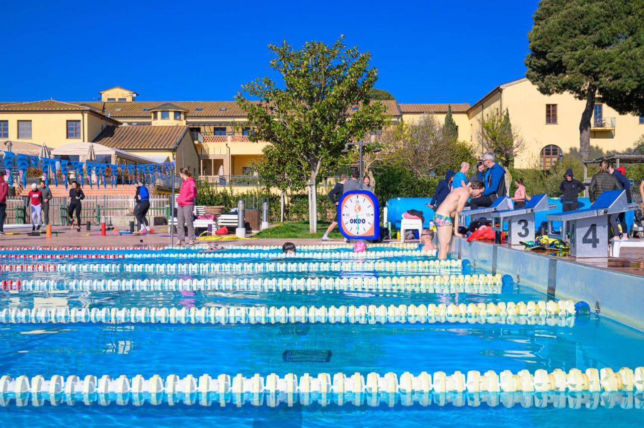 Poggio All'Agnello Sport & Family Holidays Populonia Exterior photo