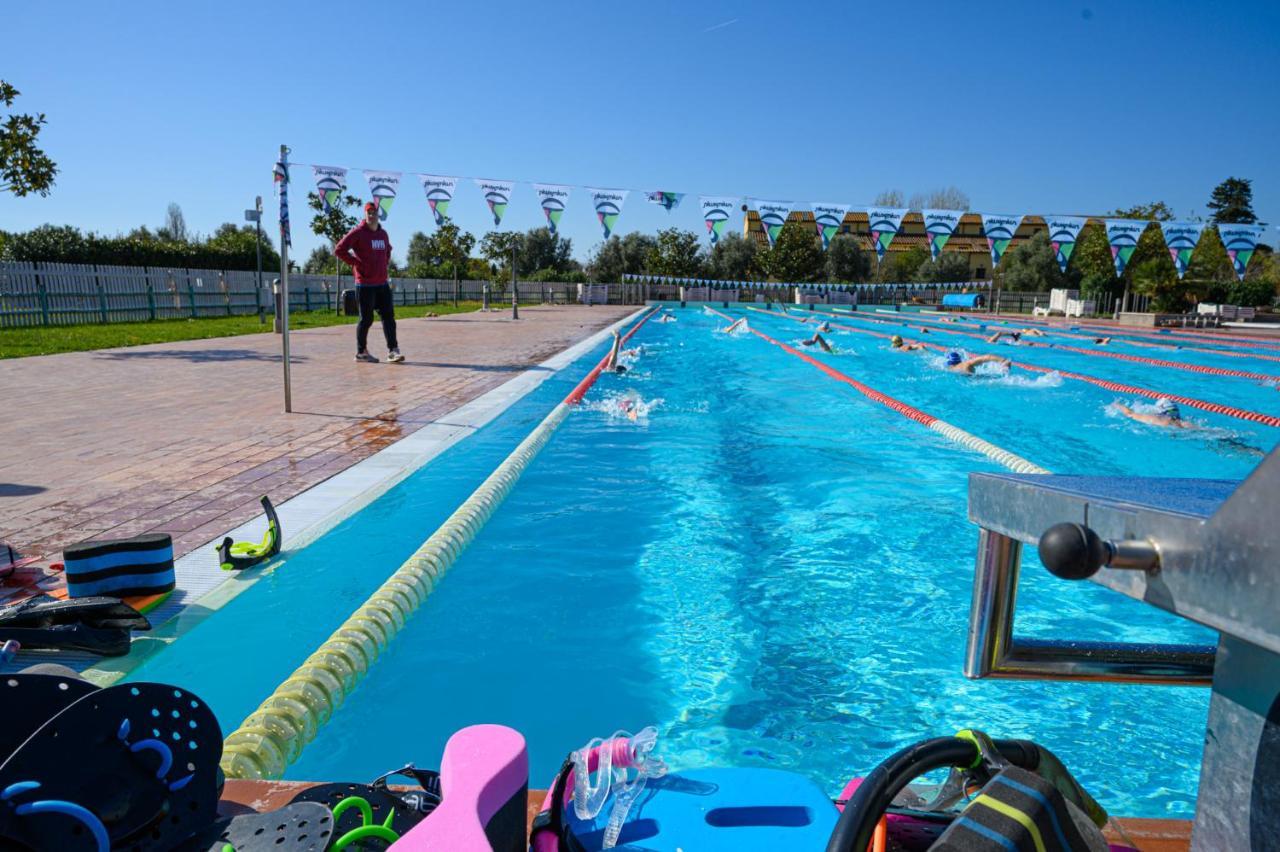 Poggio All'Agnello Sport & Family Holidays Populonia Exterior photo