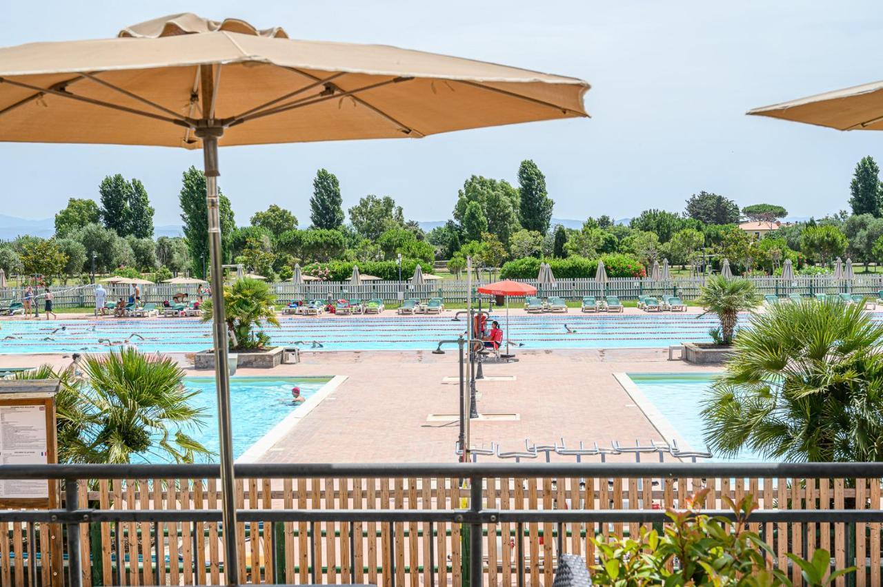 Poggio All'Agnello Sport & Family Holidays Populonia Exterior photo