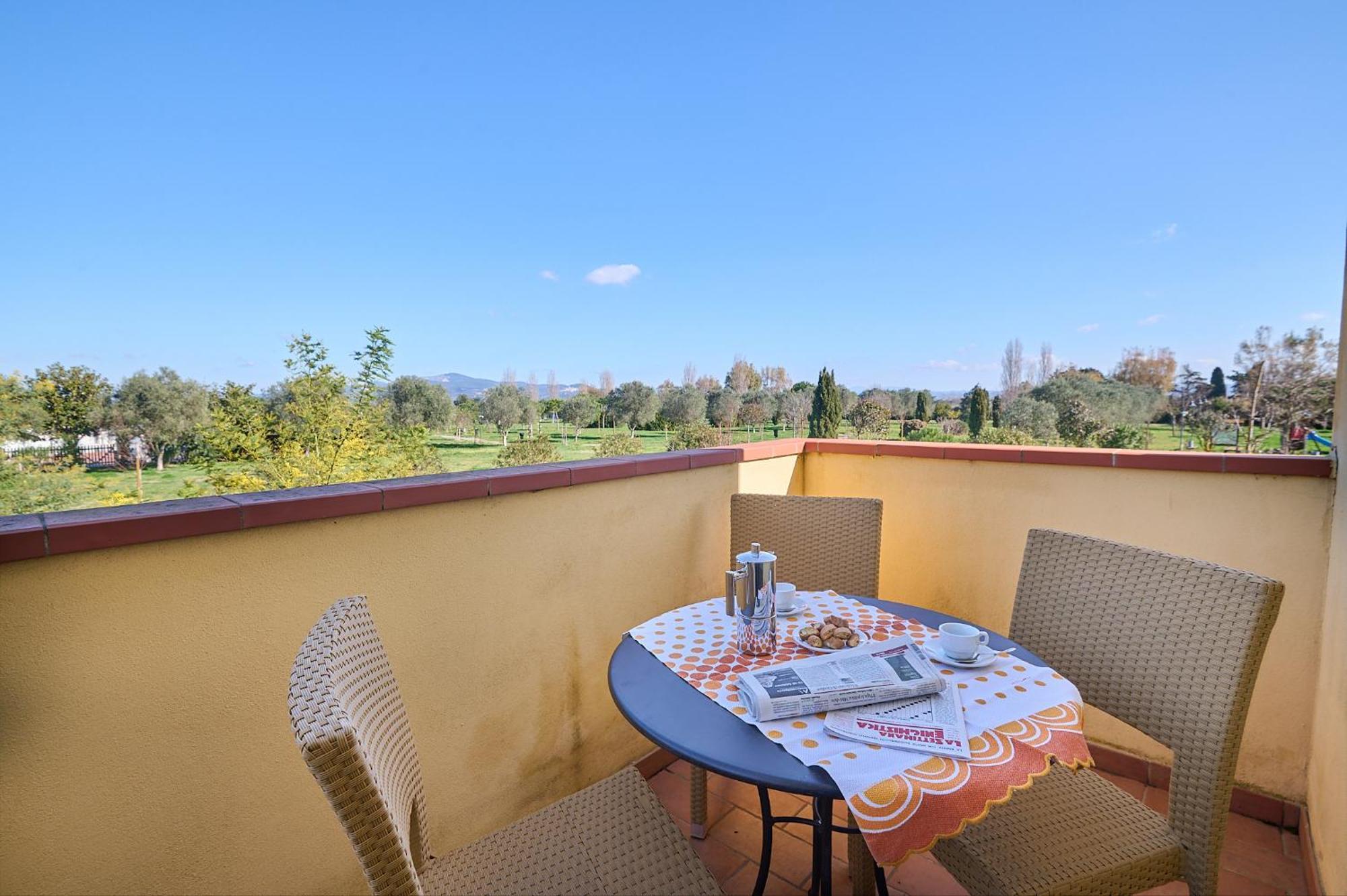 Poggio All'Agnello Sport & Family Holidays Populonia Exterior photo