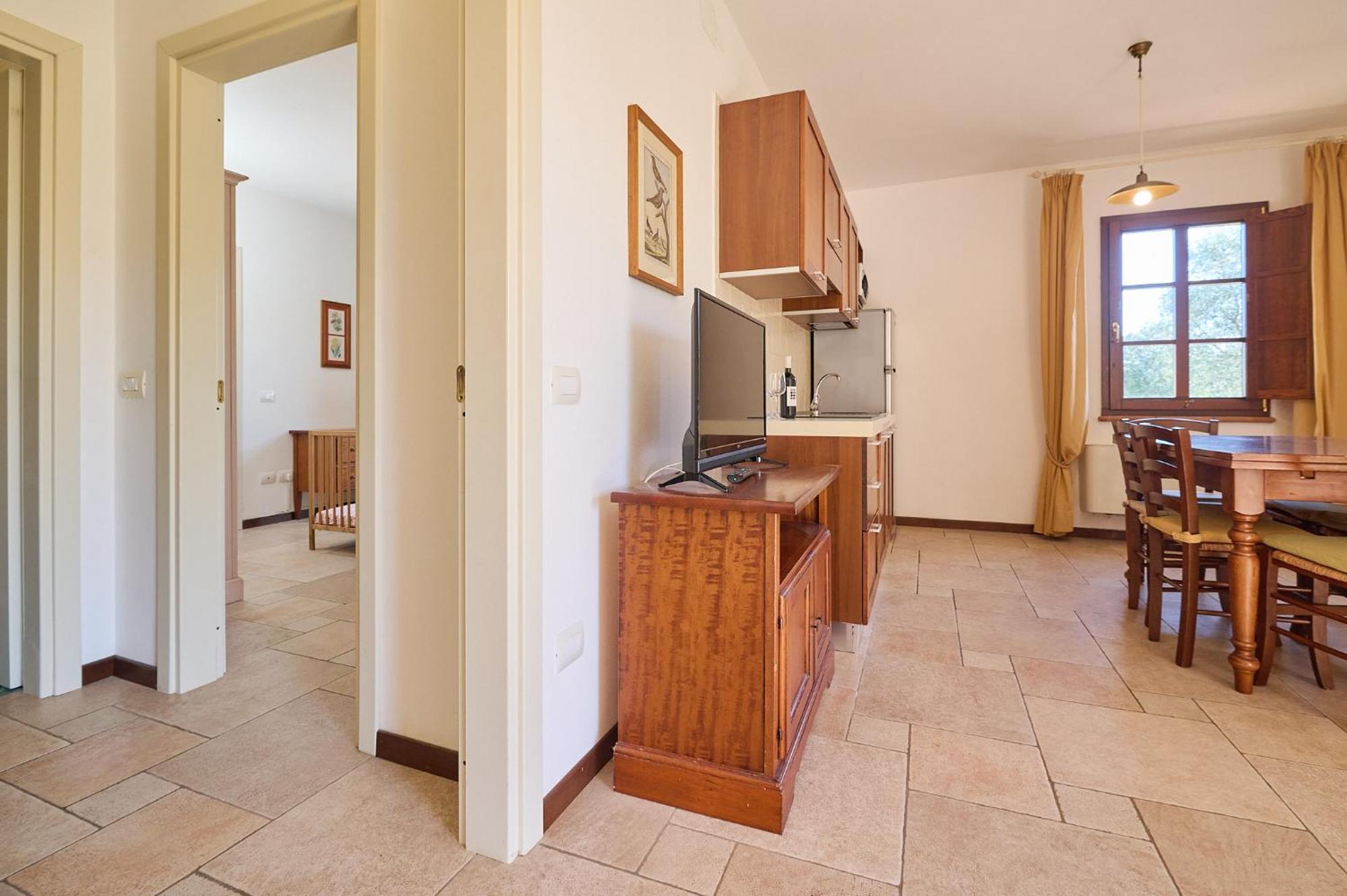 Poggio All'Agnello Sport & Family Holidays Populonia Exterior photo