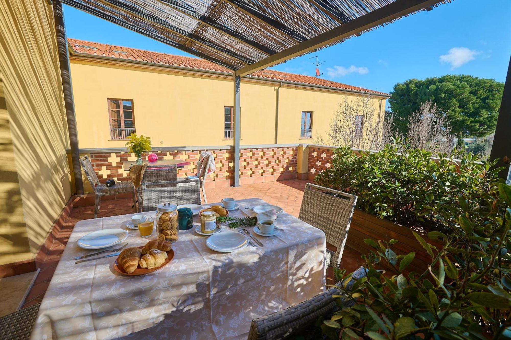 Poggio All'Agnello Sport & Family Holidays Populonia Exterior photo