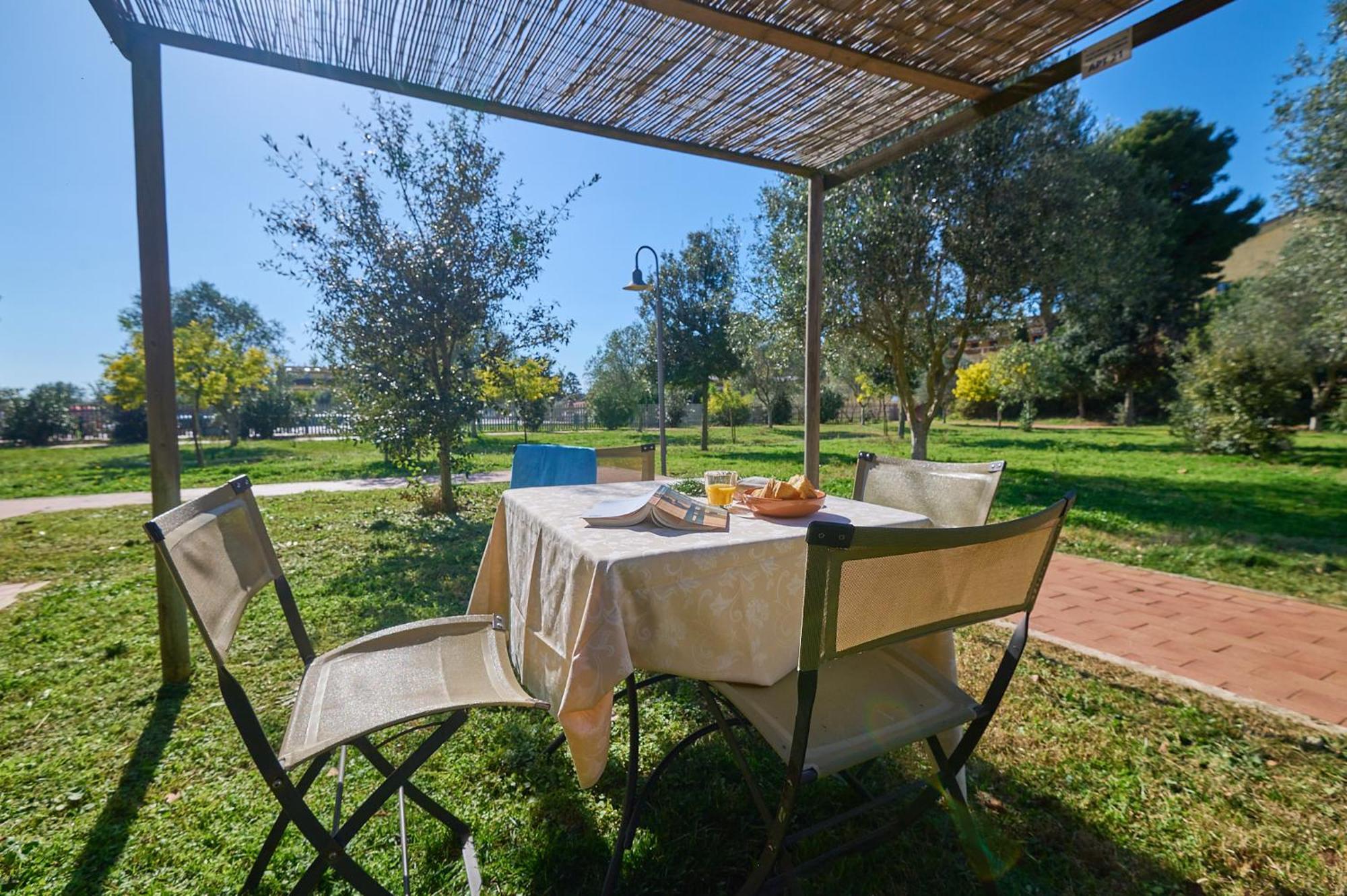 Poggio All'Agnello Sport & Family Holidays Populonia Exterior photo