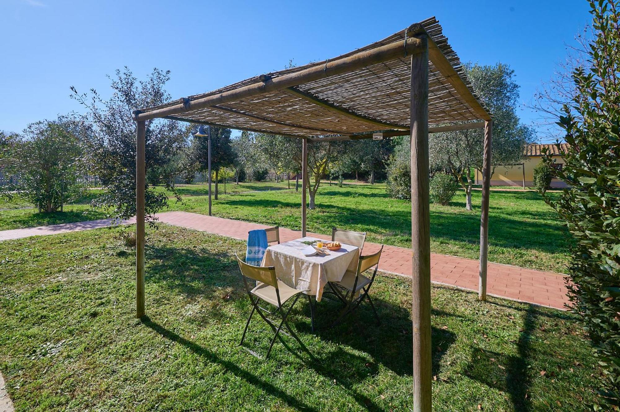 Poggio All'Agnello Sport & Family Holidays Populonia Exterior photo