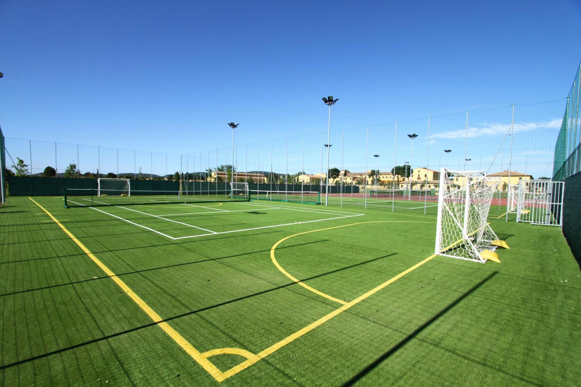Poggio All'Agnello Sport & Family Holidays Populonia Exterior photo