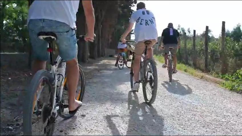 Poggio All'Agnello Sport & Family Holidays Populonia Exterior photo