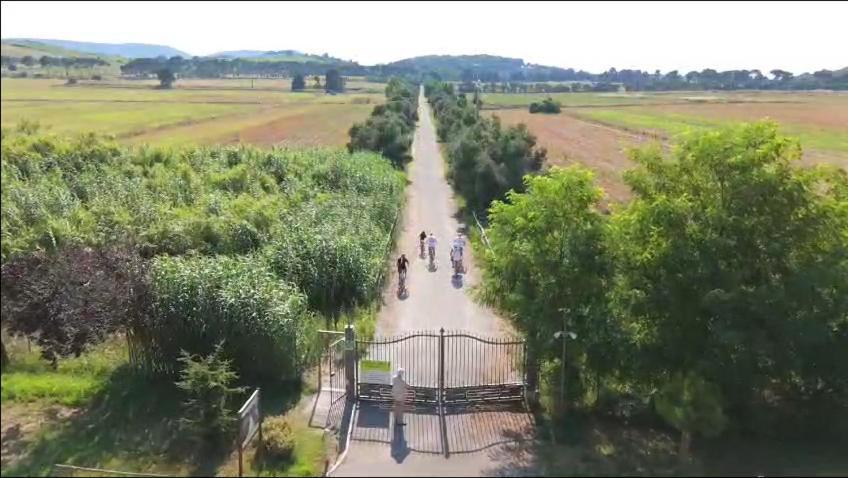 Poggio All'Agnello Sport & Family Holidays Populonia Exterior photo