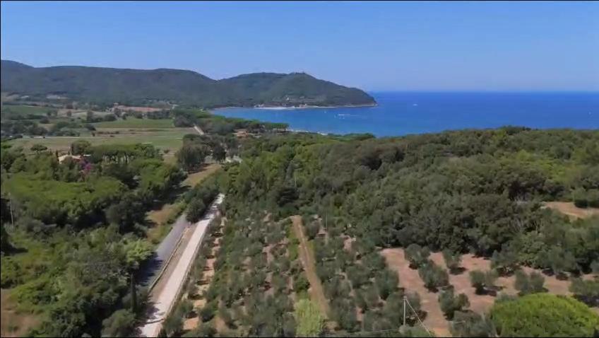 Poggio All'Agnello Sport & Family Holidays Populonia Exterior photo
